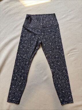 Lululemon Floral Leggings